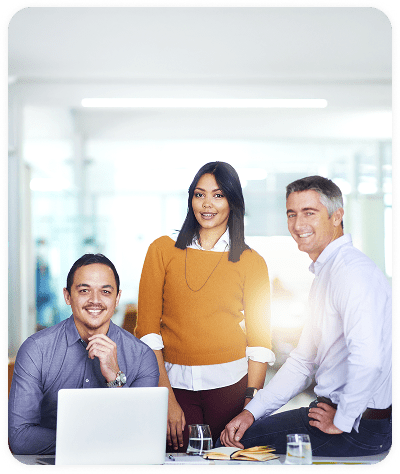 our services